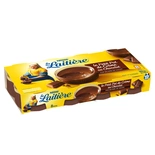 La Laitiere chocolate creme 8x100g