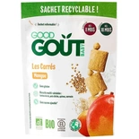 Good Gout Organic Mango Squares from 8 months 50g