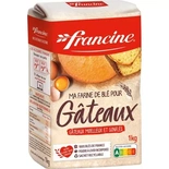 Francine Wheat flour special cake making 1kg