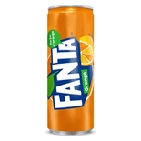 Fanta Orange 6x33cl