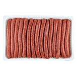 Merguez beef and lamb France sausages 2.5kg