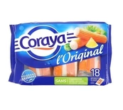 Coraya Crabstick x18 270g
