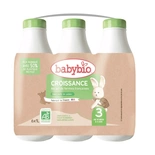 Babybio Organic Growth Milk from 10 months 6x1L