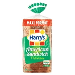 Harry's American Sandwich bread 7 cereals sliced 825g