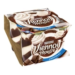 Nestle Chocolate Viennois mousse 4x90g