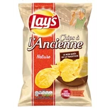 Lays Old style plain crisps 45g