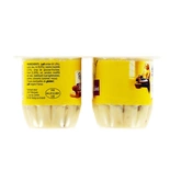 La Laitiere Rhum Raisins Milk rice dessert 4x115g