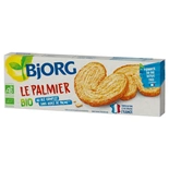 Bjorg Organic Palm biscuits 100g