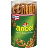 Ancel Sticks & Bretzels mini tubo 137g