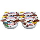 Danone Jockey stracciatela cottage cheese 4x120g