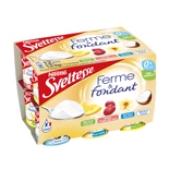 Nestle Sveltesse Low Fat Yogurt 4 Flavors 12x125g