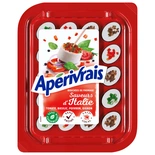 The Laughing Cow Aperivrais italian savours Cheese 100g