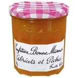 Bonne Maman Apricot & Peach jam 370g