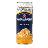 San Pellegrino Orange Sparkling Water 330ml