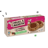 Michel et Augustin Chocolate and Hazelnut Cookie Tartlet 115g