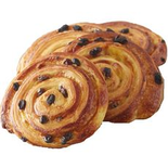Pack of 2 Pains aux Raisins (Carrefour or Auchan)