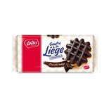 Lotus Lieges dark chocolate waffles x 7 363g
