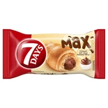 7 Days Max Croissant with Cocoa Flavoured Filling 80g