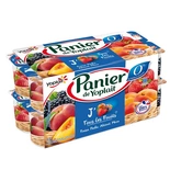 Yoplait yogurts variety 0% FAT 16x125g
