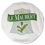 Brie Le Maubert (average weight 3kg) 3kg