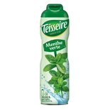 Teisseire Green mint cordial 60cl