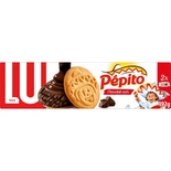 LU Pepito dark chocolate Biscuits 192g