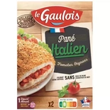 Le Gaulois Breaded Italian Tomatoes x2 200g