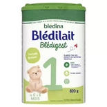 Bledina Bledilait milk premium confort Formula 1 900g