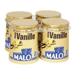 Malo Whole Milk Vanilla Yogurt 4x125g