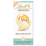 Lindt Creation White Coconut Rocher Chocolate 145g