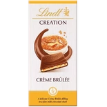 Lindt Creation Creme Brulee Chocolate 150g