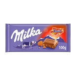 Milka Daim Caramel splashes Chocolate 100g