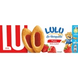 LU Barquette Strawberry 120g