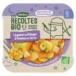 Bledina Organic Garden Vegetables & Potatoes From 12 Months 230g