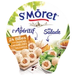 St Moret Aperitif cheese balls filled with caramelized onions 100g