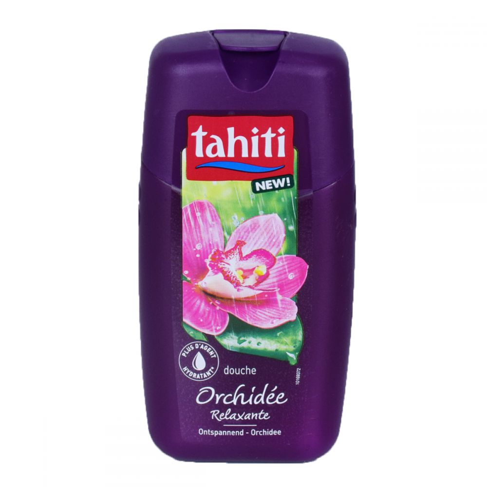 Tahiti Orchid Flower Douche Shower Gel 250ml