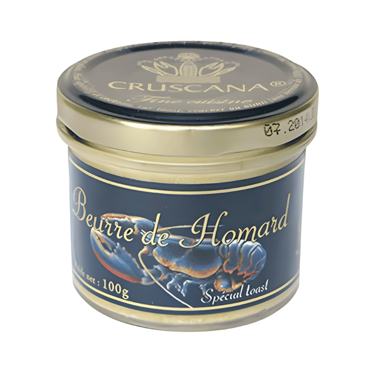 Lobster Butter Spread for Toasts 100g